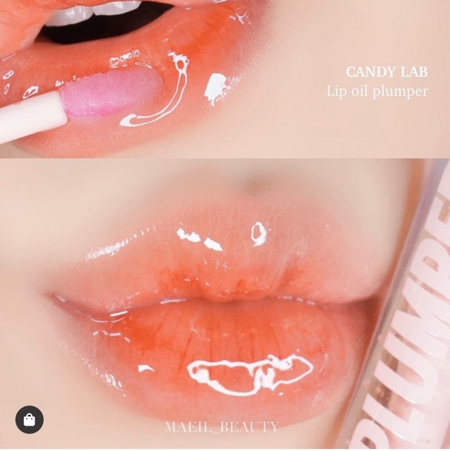 SON DƯỠNG BÓNG CANDYLAB LIP PLUMPER | BigBuy360 - bigbuy360.vn