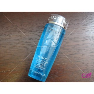 SALE _ Tẩy trang mắt LANCOME Bi-facial hàng chính hãng authentic Anh 125ml