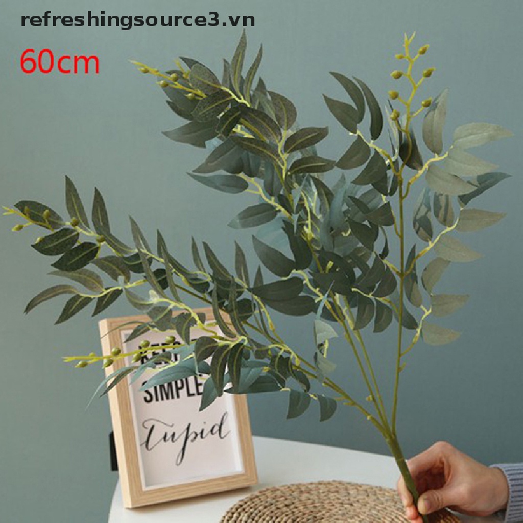 Cành Liễu Giả Trang Trí Nhà Cửa Tiệc Cưới