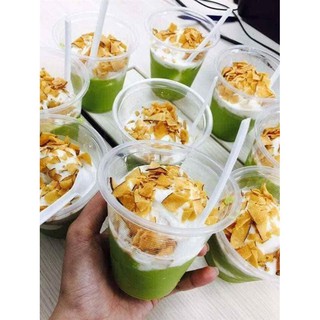 Mứt dừa sấy giòn 500gr