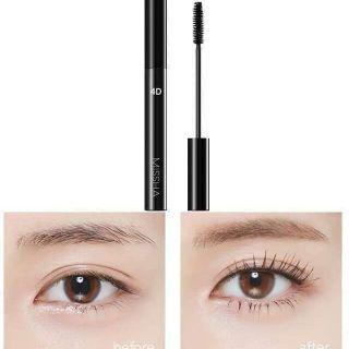 Chải Mi Mascara The Style 4D Missha