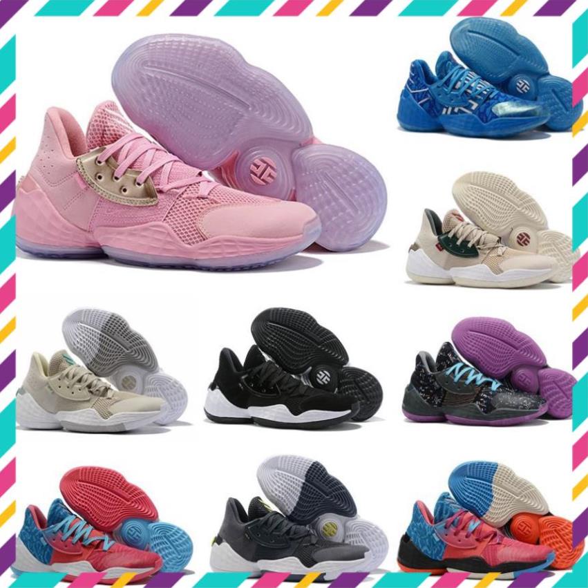 ĐẸP GIÀY BÓNG RỔ HARDEN VOL 4 CÓ SẴN | CHOIBONGRO.VN Bán Chạy 🍀 Xịn L * '