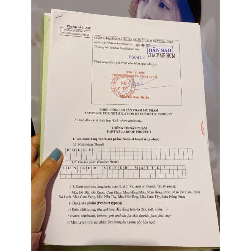 Son kem lì Nâu nude Dolly super matte -màu hót | Thế Giới Skin Care