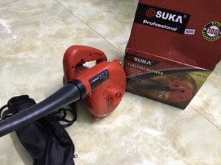 Máy hút ,thổi bụi SUKA 600W