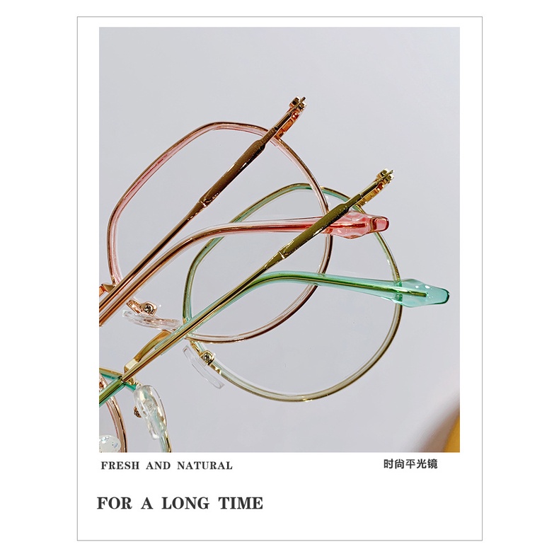 Mắt Kính Chống Bức Xạ Ánh Sáng Xanh Dành Cho Nam Và Nữ