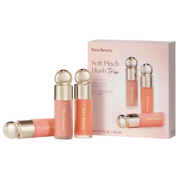 Set má kem Rare Beauty Soft Pinch Blush Trio | BigBuy360 - bigbuy360.vn