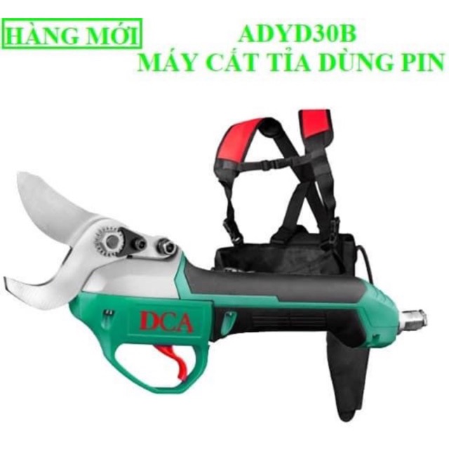 MÁY CẮT CÀNH CÂY DCA ADYD30B