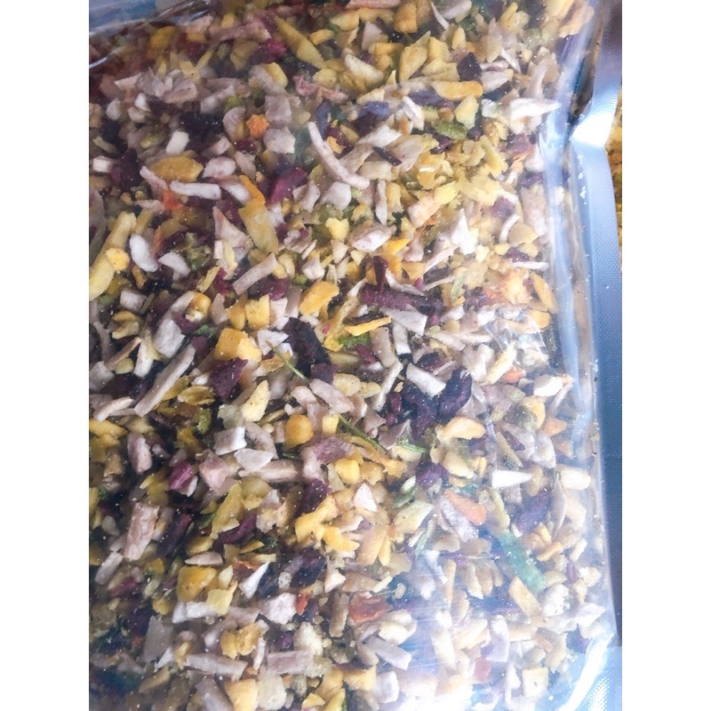 1kg Vụn Nhỏ Như Hình  an toàn sạch sẽ