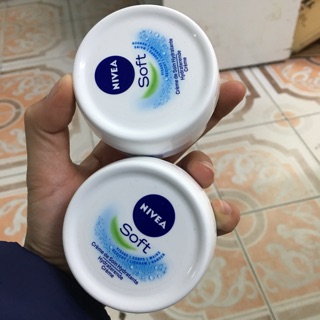 Kem dưỡng ẩm nivea hàng order pháp