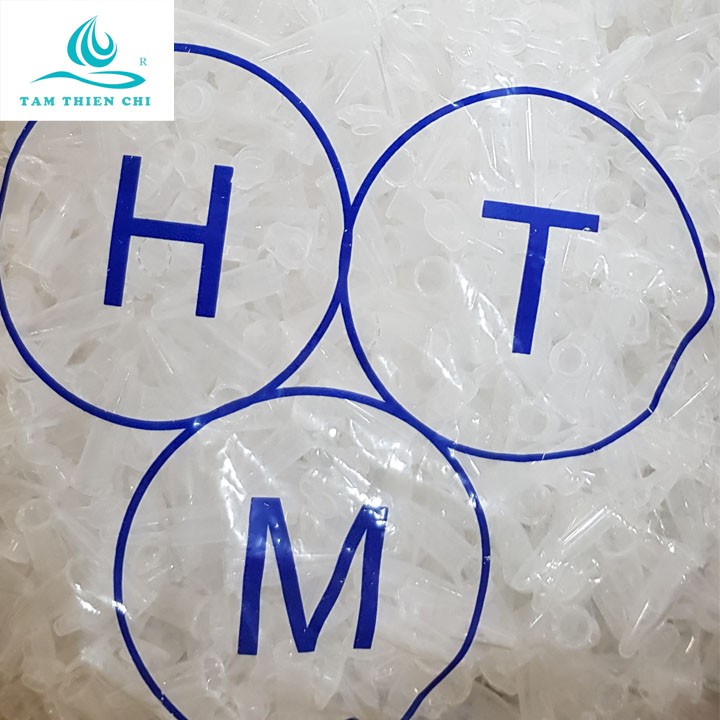Ống lưu mẫu huyết thanh nắp bật 1,5 ml HTM túi 1000 cái