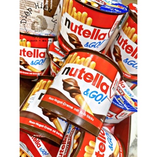 Bánh que chấm Socola Nutella 52g