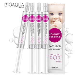 SERUM BIOAQUA HUYẾT THANH DƯỠNG TRẮNG EM BÉ