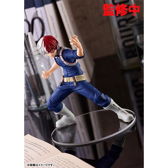 [SHQ] [ Hàng có sẵn ] Mô hình POP UP PARADE Shoto Todoroki Hero Costume Ver Figure chính hãng Nhật - My Hero Academia