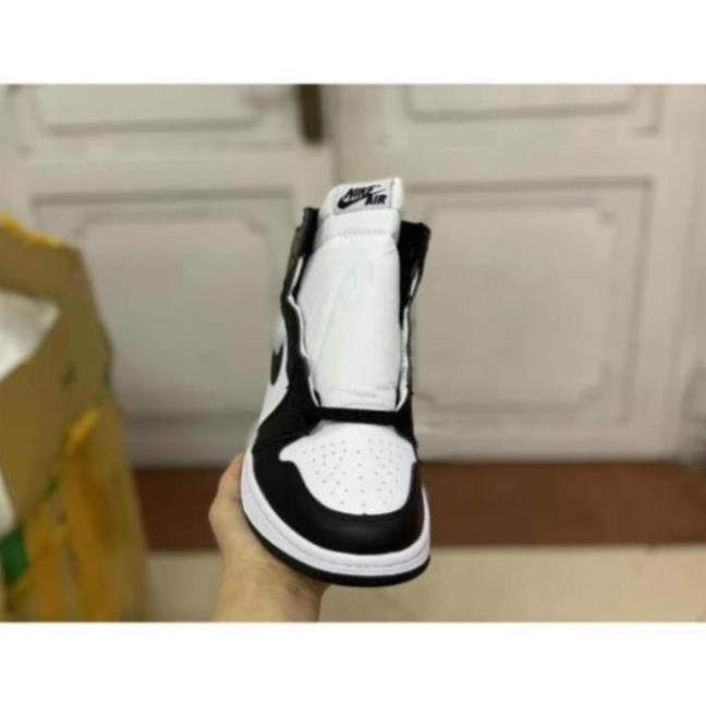 Giày Sneaker Jordan 1 Nâu Cao Cổ, Giày JD1 Gót Nâu Cao Cổ Nam Nữ mới nhất | BigBuy360 - bigbuy360.vn