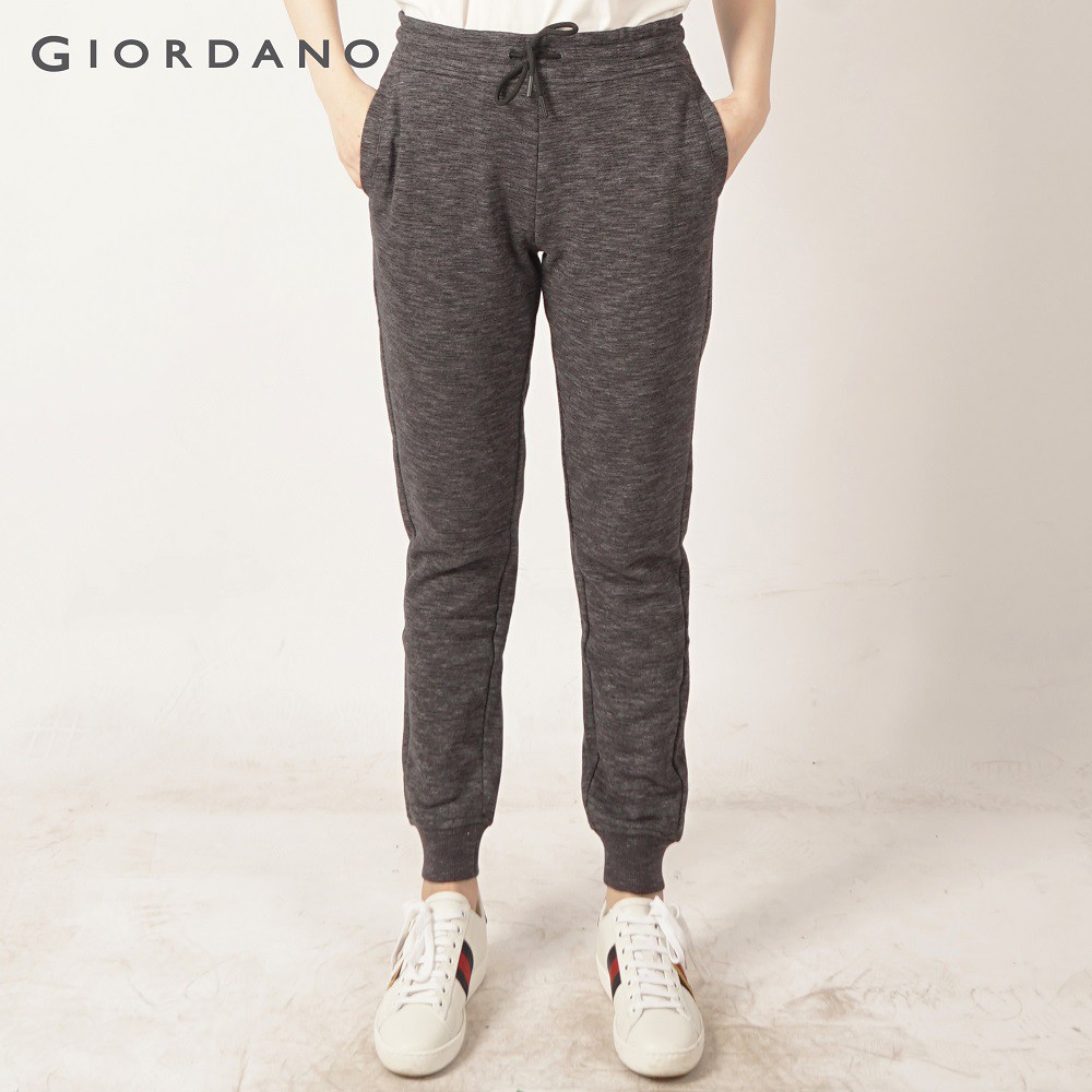 Quần Thể Thao Jogger Nữ Giordano 05419990