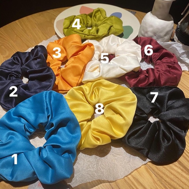 Set cột tóc 3 cái