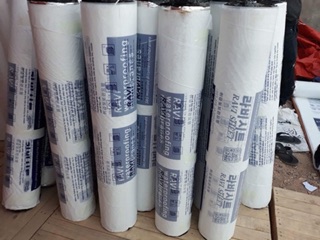 dán chống dột hàn quốc ravi (1m*0.1mm*15m)- GIẤY DẦU CHỐNG DỘT