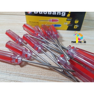 TUA VÍT DẸP (XANH) /  VÍT 3KE (ĐỎ) PHI 3x75MM