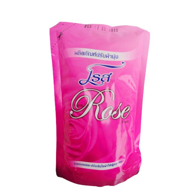 Nước xả vải rose túi 700ml