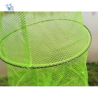 Giỏ đựng cá - túi đựng cá 3 vành giá siêu rẻ