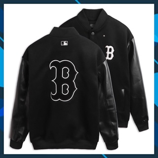 =.. Áo Khoác Bomber MLB NY, Áo Khoác Varsity  =..