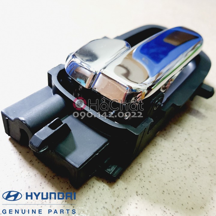 Tay Mở  Trong Mạ Crom i20 HYUNDAI 🚘 nhập khẩu Ấn Độ 🚘 Bảo hành 100% chính hãng