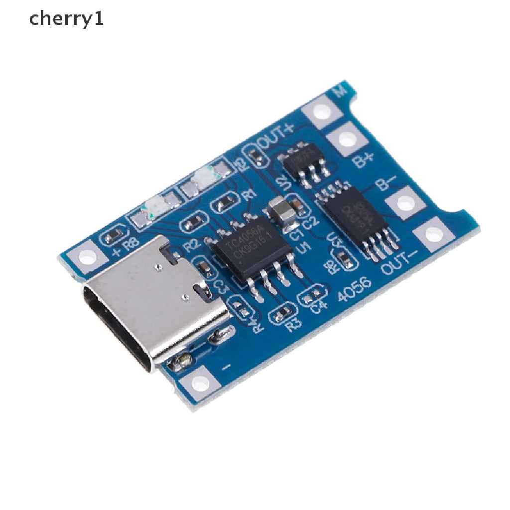 Pin lithium Loại C TP4056 18650 5V 1A