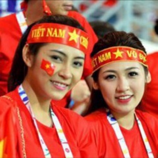 Băng rôn cổ vũ đội tuyển Việt Nam