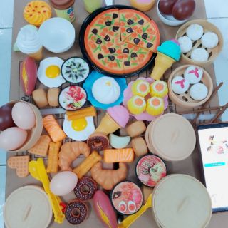 Đồ chơi dim sum
