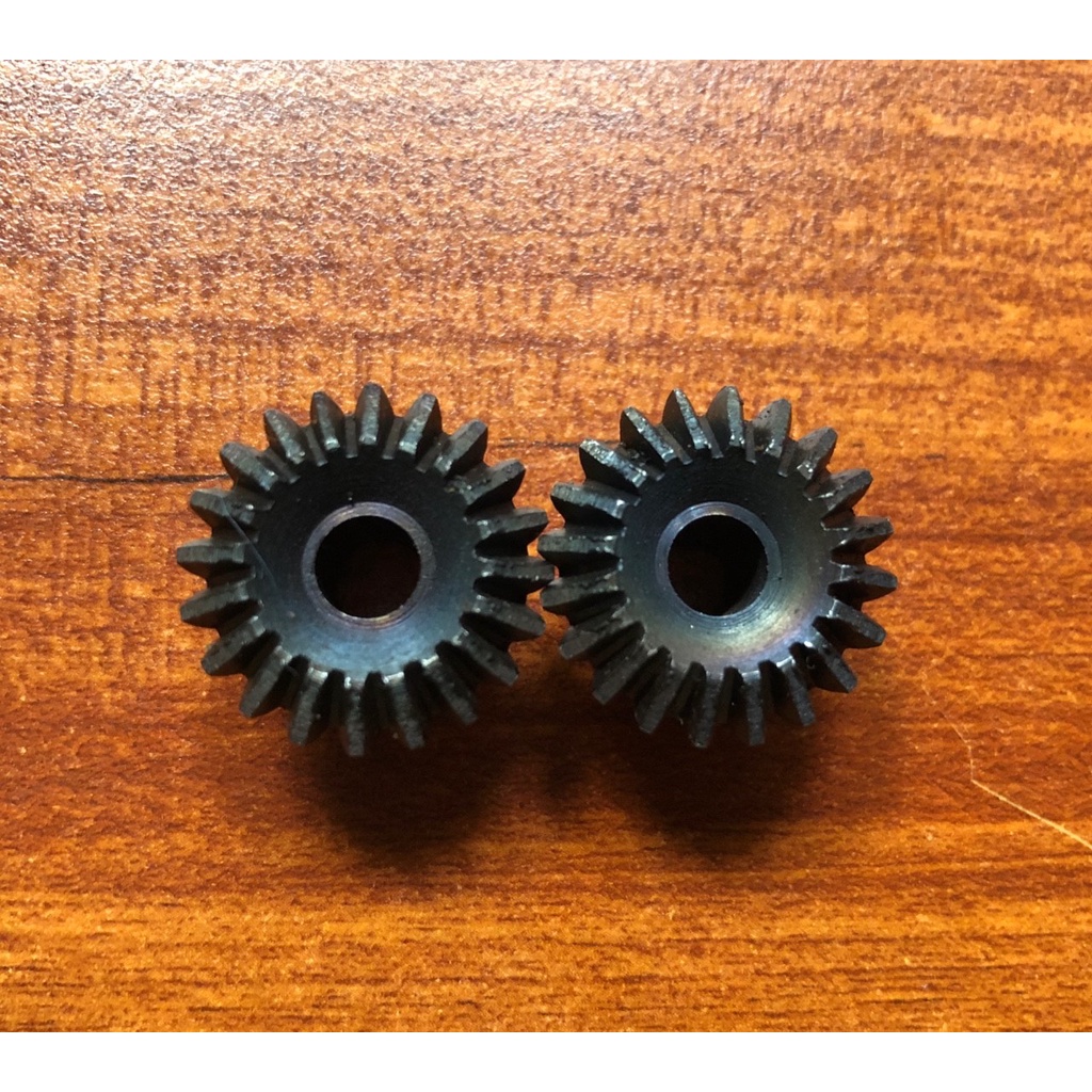 BÁNH RĂNG CÔN THẲNG Z20M1 tỷ lệ truyền 1:1