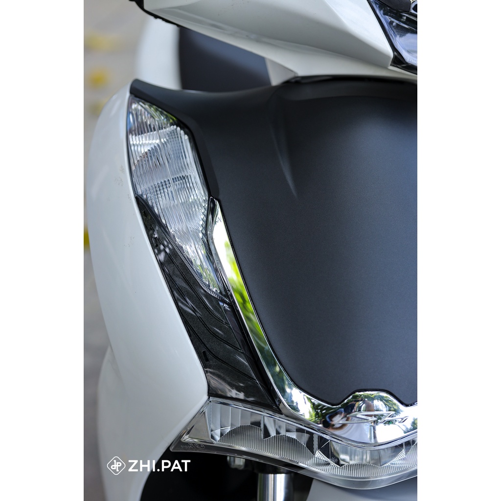 Mặt nạ ZHI.PAT 350i gắn SH2020-2022 * HÀNG CHÍNH HÃNG