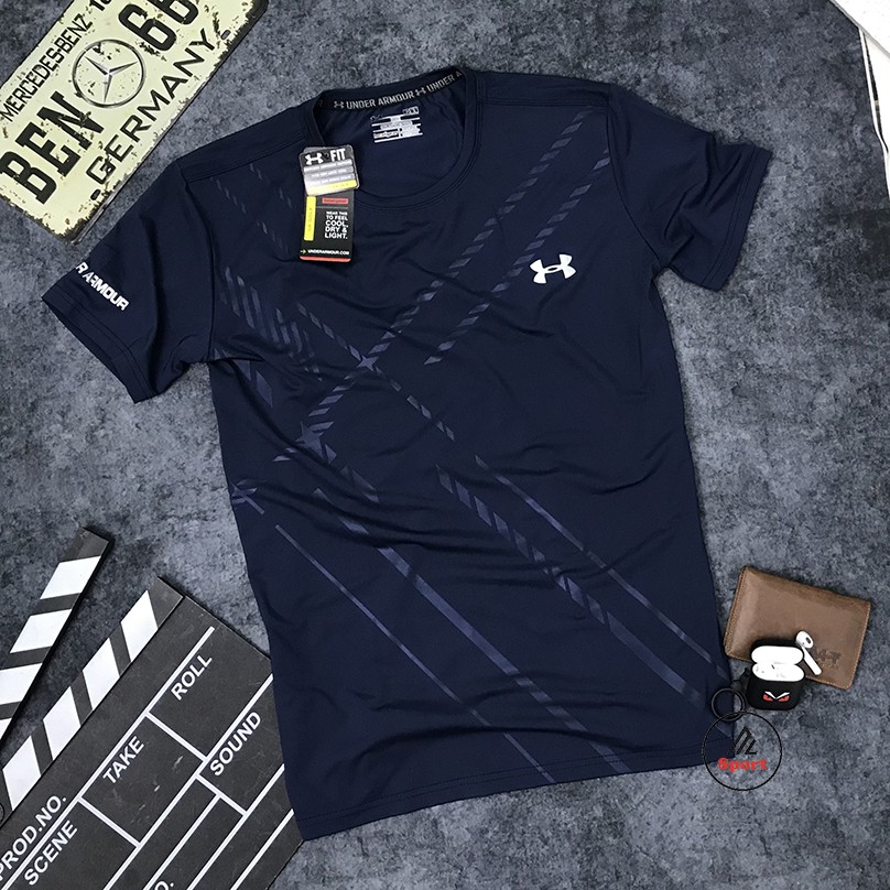 Áo thun nam thể thao cổ tròn NL03 | BigBuy360 - bigbuy360.vn