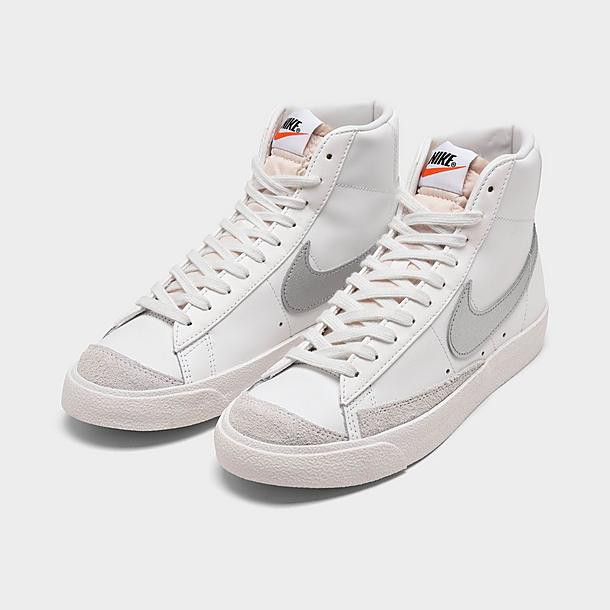 Nike Mid Blazer Chính Hãng FREESHIP Giày Thể Thao Mid Blazer Vintage 77 Chuẩn Auth - Giày Nike Cổ Cao Dáng Classic