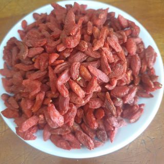 Kỷ tử hữu cơ # klt 100gr # hsd 24 tháng