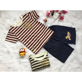 Combo 4 bộ bé trai