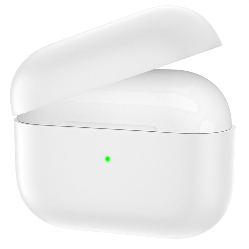Vỏ Bảo Vệ Hộp Sạc Tai Nghe Apple 3 Chất Liệu TPU Bảo Vệ Toàn Diện 360 Độ