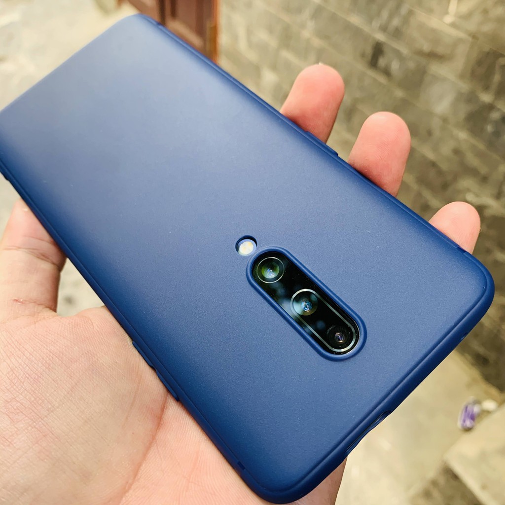 [Mã ELORDER5 giảm 10K đơn 20K] Ốp lưng Oneplus 7 Pro TPU siêu mỏng nhiều màu