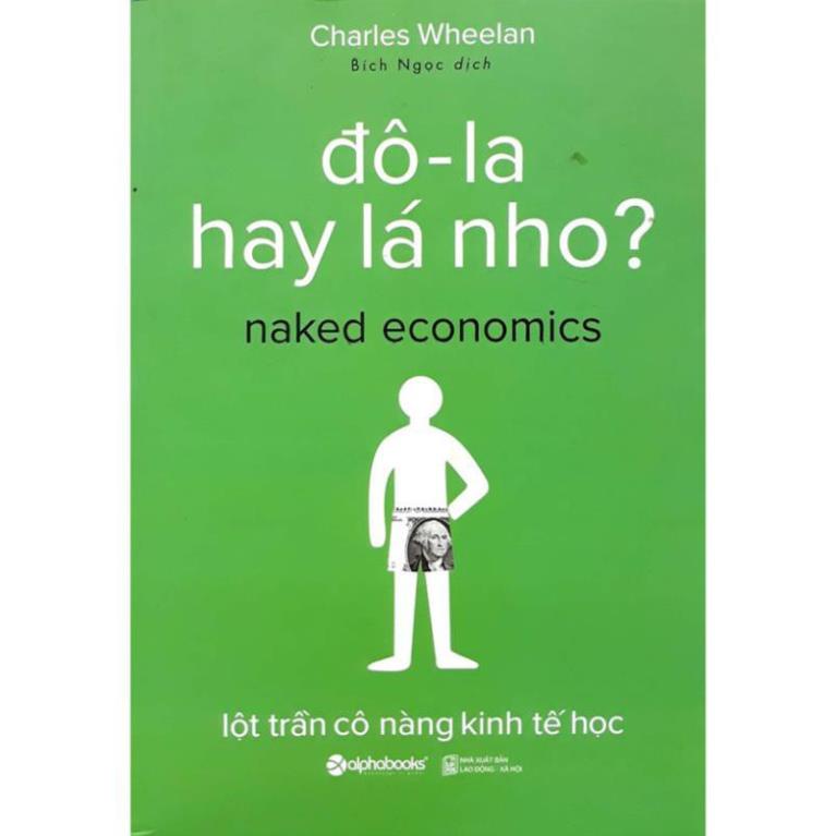 Sách Đô la hay lá nho? - BẢN QUYỀN