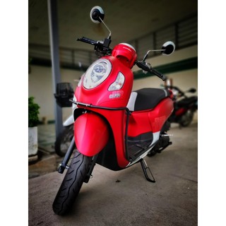 Phụ kiện H2C xe Scoopy 2021 đến 2024