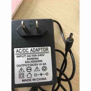 Sạc 5V 2A chân kim