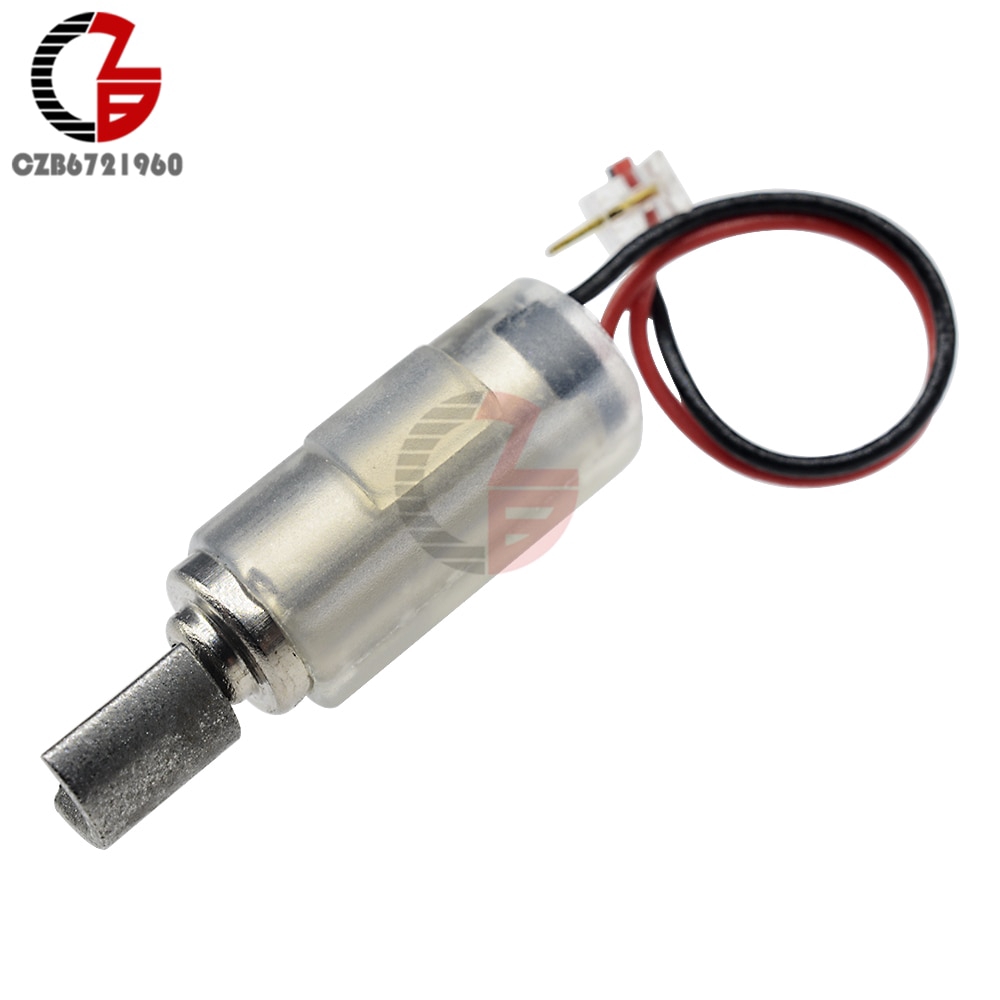 New Arrival Micro Coreless Vibration Motor Mini DC Motor High Speed Vibrating Motor for Professional RC 4x11mm DC 1.5V-3V | BigBuy360 - bigbuy360.vn