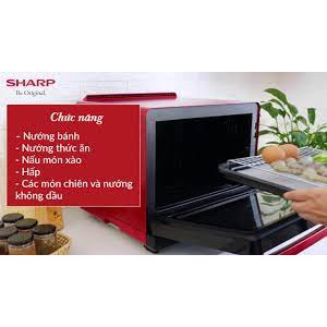 Lò vi sóng hơi nước Sharp 31 lít AX-1700VN