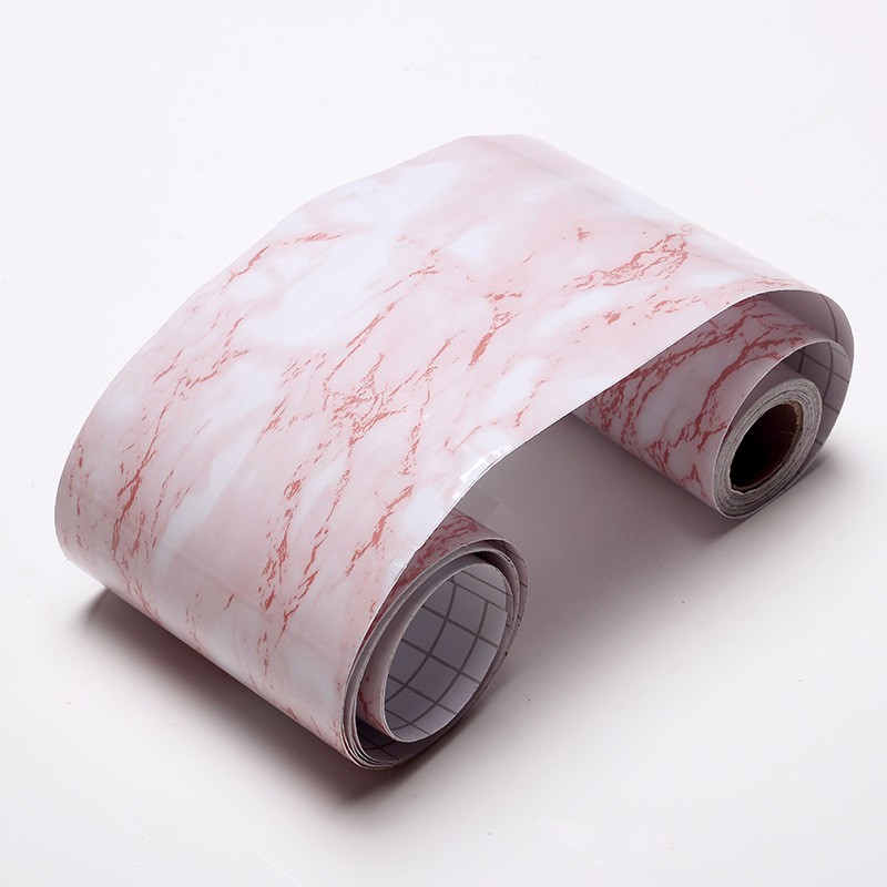 Giấy dán tường kiểu gỗ 500CM*10CM