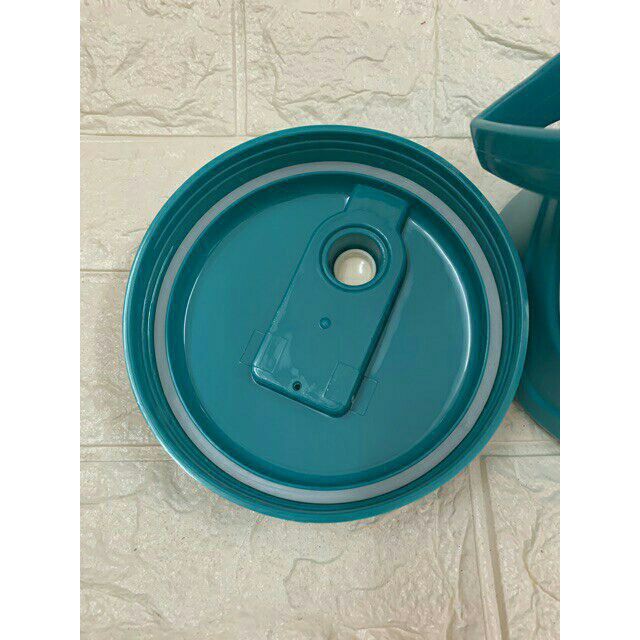 Bình đá, Phích đá 1.2l, 2l, 3l nhựa Việt Nhật- Phích, ca có lắp vòi hút đá nhựa đa năng.