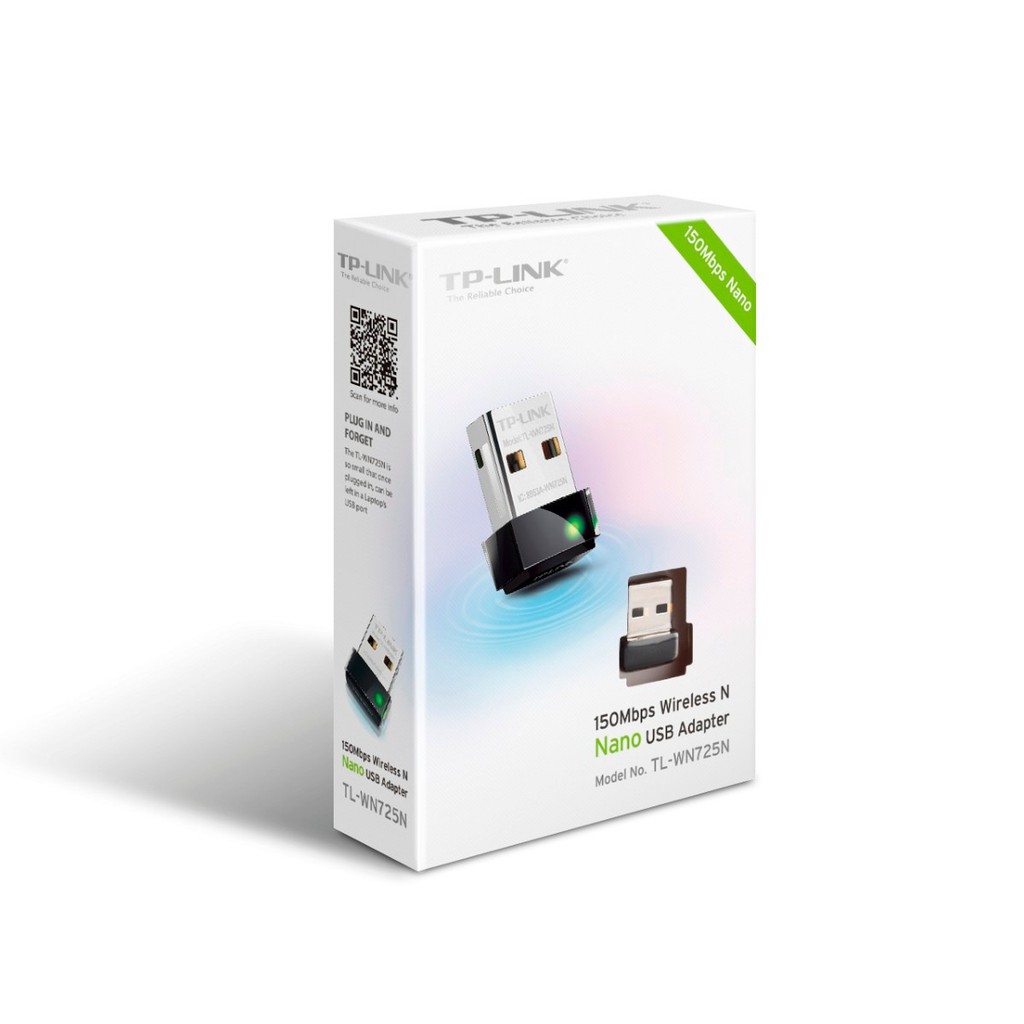 USB WIFI NANO TP-LINK 725 | BigBuy360 - bigbuy360.vn