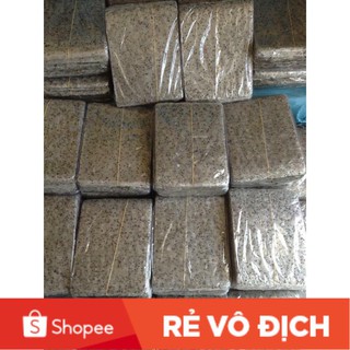 Bánh tráng mè đen 100% bột gạo