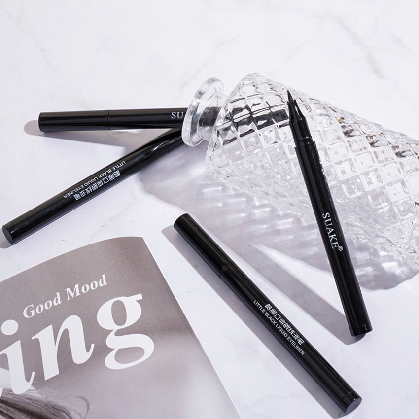 Bút kẻ mắt ILY Eyeliner dạng xoay tự động chống thấm nước lâu trôi nhanh khô cao cấp