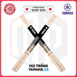 Bộ dùi trống Drumsticks Drumstick - Yamaha 5A