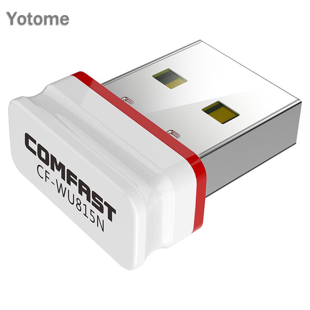 Usb Wifi 150mbps Mini Comfast Cf-Wu815N