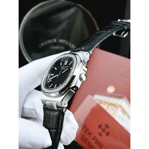 #donghoĐồng hồ nam cao cấp Patek Philippe - size 43x43mm. ;Bảo hành 3 năm